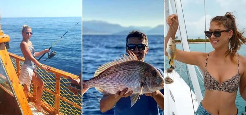 Alanya: Fishing Tour with Lunch and Hotel Transfers - Should you book this Alanya fishing tour with lunch and transfers?
