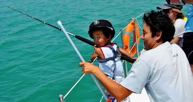 Alanya: Fishing Tour with Lunch and Hotel Transfers - Who this Alanya fishing tour is best for