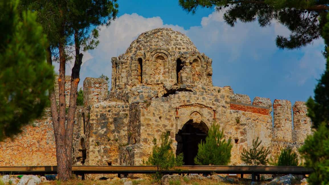 Alanya: Full-Day City Tour Lınch in Dimçay River & Boat Trip - Key things to know before you go