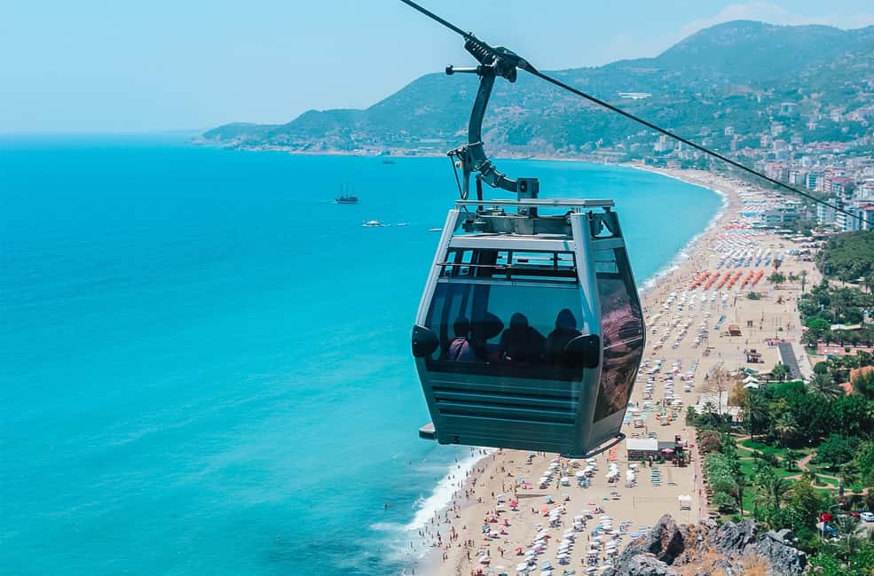 Alanya: Full-Day City Tour Lınch in Dimçay River & Boat Trip - The Big Picture: What This 8-Hour Alanya Day Really Delivers