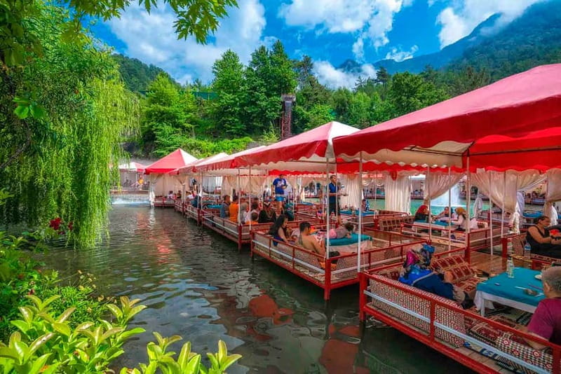 Alanya: Full-Day City Tour Lınch in Dimçay River & Boat Trip - Dimçay River Lunch: Where the Day Becomes Worth It