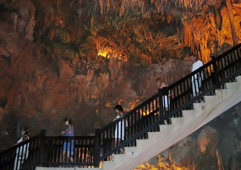 Alanya: Full-Day City Tour with Sunset Views, Beach, & Caves - Cleopatra Beach Swim Break: Short Enough to Stay Refreshing