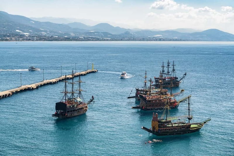 Alanya: Full-Day City Tour with Sunset Views, Beach, & Caves - Damlataş Cave: The Cool, Slow Stop Everyone Needs