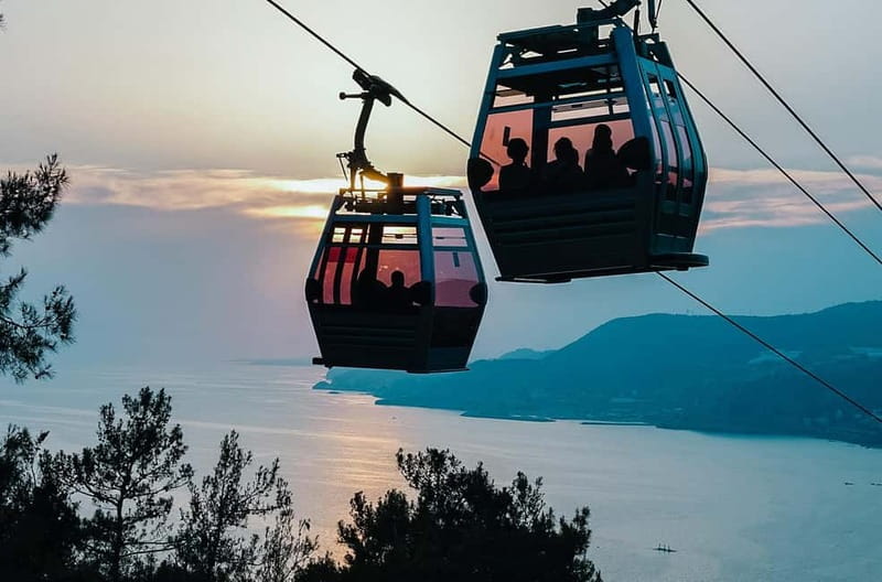 Alanya: Full-Day City Tour with Sunset Views, Beach, & Caves - Alanya Castle: The Viewpoint Stop You’ll Keep Remembering