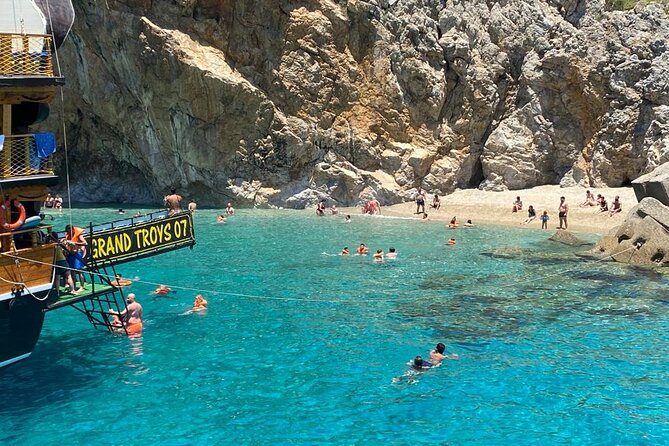 Alanya Grand Pirate Boat Tour with Lunch, Soft Drinks & Transfer - Price and Included Perks: Is $35.06 Worth It?