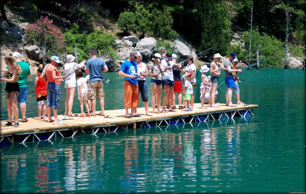 Alanya: Green Canyon Boat Tour with Lunch & Soft Drinks - The Boat Ride Through Green Canyon: Why the Cruise Is the Point