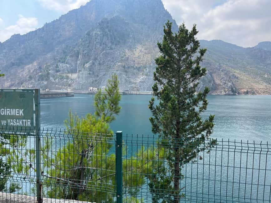 Alanya: Green Canyon Boat Tour with Lunch & Soft Drinks - Who This Tour Fits Best (and Who Should Skip It)