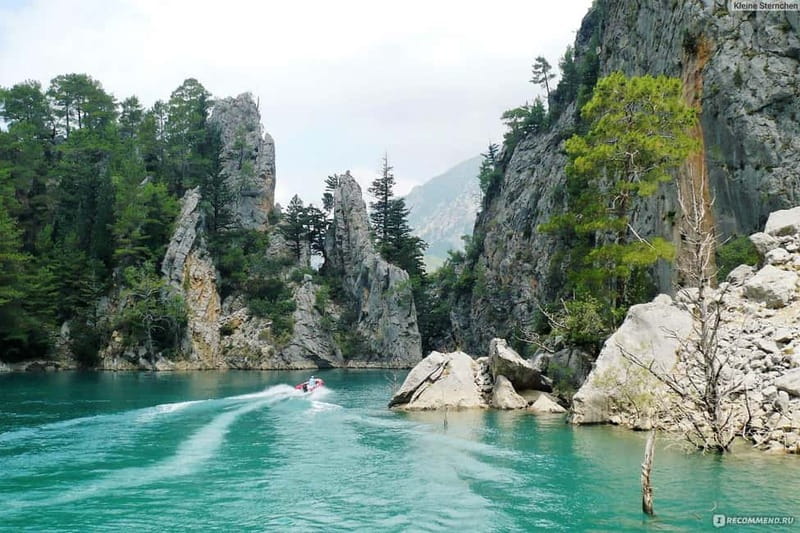 Alanya: Green Canyon Full-Day Boat Tour with Lunch & Drinks - Getting to Oymapınar Dam: Transfers and timing in the real world