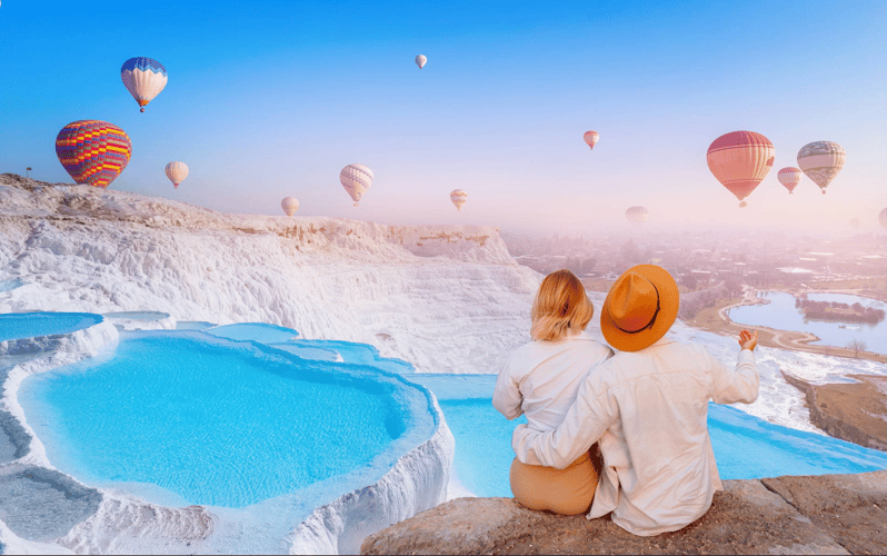 Alanya: Guided Pamukkale Tour with Breakfast, Lunch, Dinner - Key highlights you’ll feel immediately