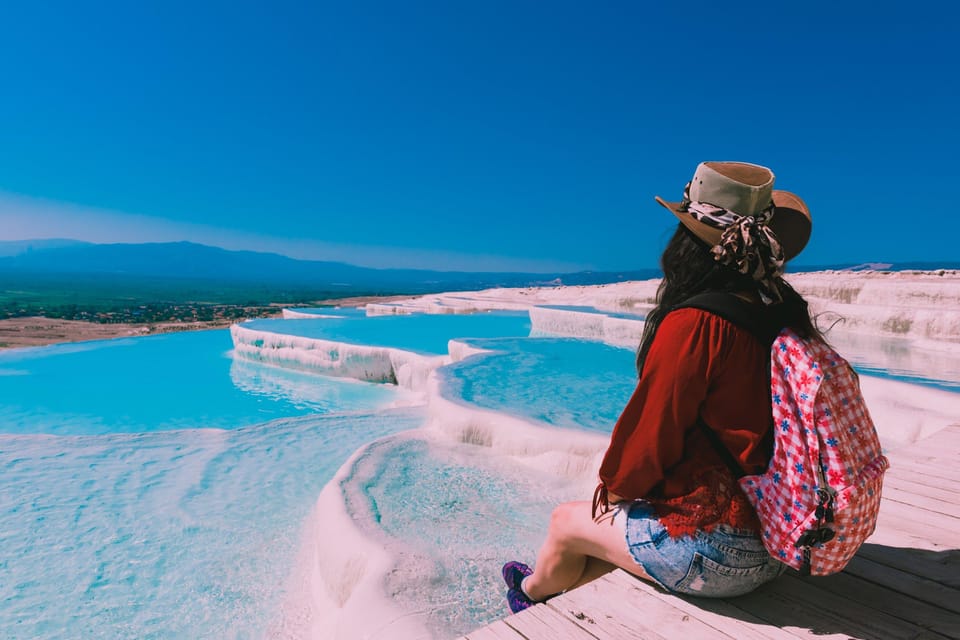 Alanya: Guided Pamukkale Tour with Breakfast, Lunch, Dinner - Meals on Tour: Breakfast, Lunch, Dinner and the Kaleiçi Bonus