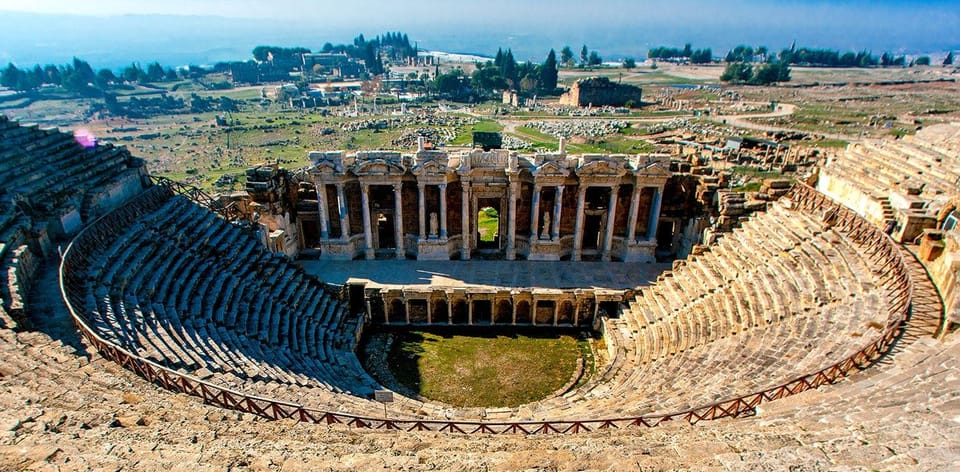 Alanya: Guided Pamukkale Tour with Breakfast, Lunch, Dinner - Should You Book This Tour? My Straight Answer