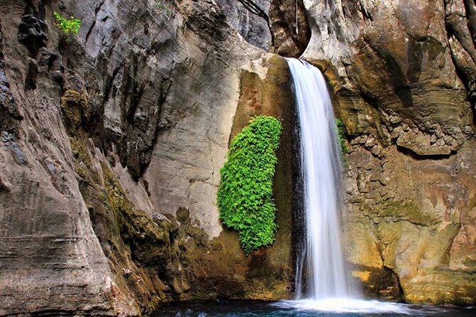 Alanya Highlights Sapadere Waterfalls, Dim Cave & Dim River - Dim Cave and Dim River in the Name: How to Handle Possible Stop Changes