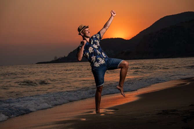 Alanya Holiday Photo Shoot – Families, Couples & Solo Travelers - Attractions for Fun Shots: Water Planet, Dolphinpark Seapark, and Sealanya