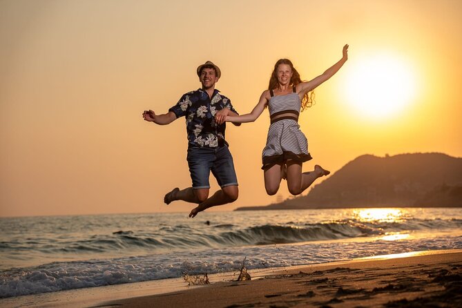 Alanya: Holiday Photo Shoot Families Couples Solo Travelers - Route Reality: Multiple Alanya Photo Stops, With Cleopatra Beach as the Goal