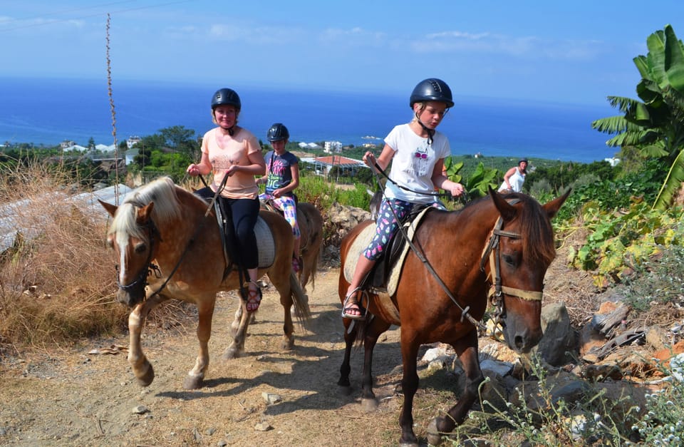 Alanya: Horse Riding Tour - What the Best Reviews Keep Pointing to