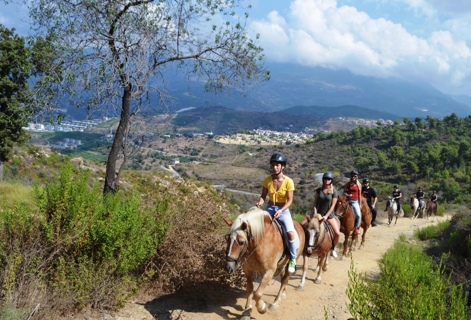 Alanya: Horse Riding Tour - Price and Value: Is $77 a Good Deal for This Half-Day?