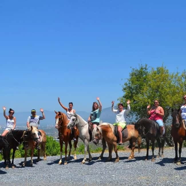 Alanya: Horse Riding Tour with Hotel Transfers - Timing, Availability, and How to Book Without Stress