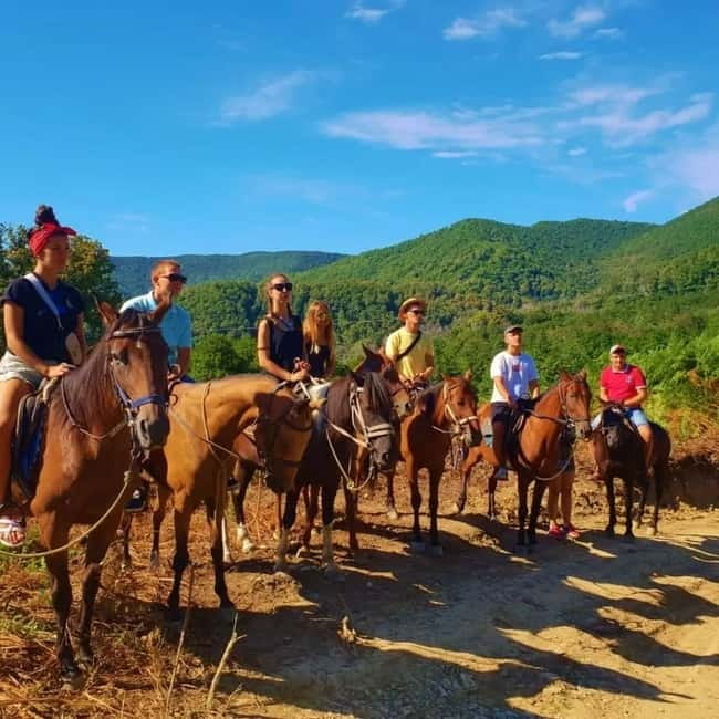 Alanya: Horse Riding Tour with Hotel Transfers - Horses, Instructors, and the Real Safety Picture