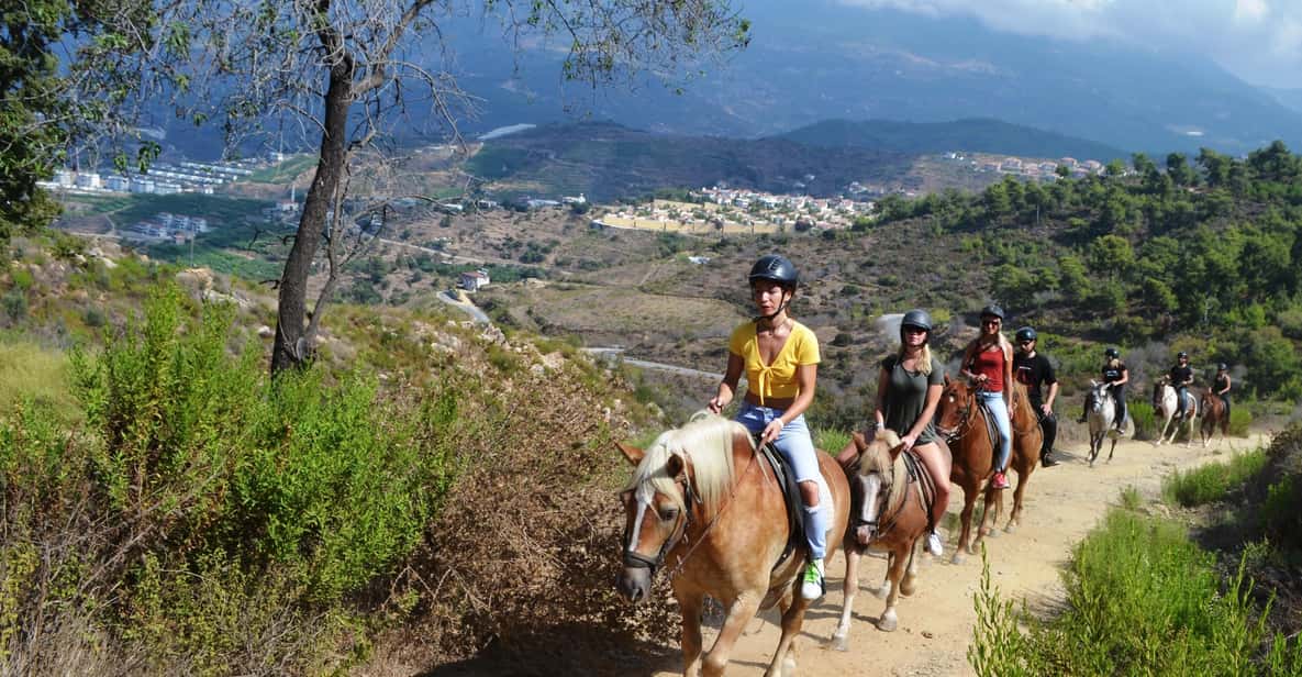 Alanya: Horse Riding Tour - Meet the Horses and Get a Real Safety Brief (Not a Quick Line)