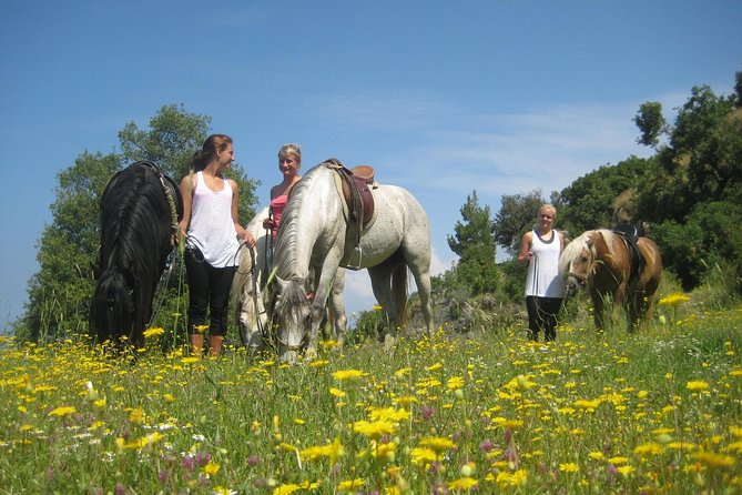 Alanya: Horseback Ride Through Nature near Syedra Ruins - Alanya’s countryside along the way: banana gardens and sea views