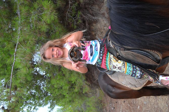 Alanya: Horseback Riding in Taurus: Forest Sea Views 2.5 Hours - Who this tour is perfect for (and who should reconsider)