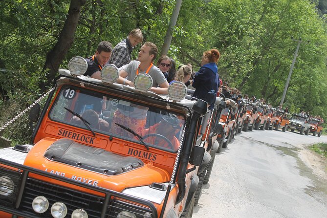 Alanya Jeep Safari - The 8-Hour Rhythm: How the Day Stays Fun