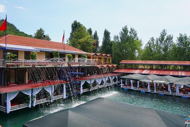 Alanya Jeep Safari Adventure Dim River Lunch & Dim Cave - Pickup, timing, group size, and why breaks happen