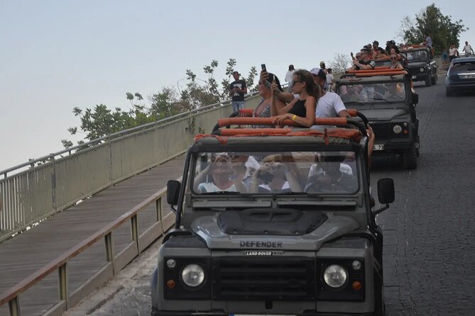 Alanya Jeep Safari Adventure Dim River Lunch & Dim Cave - Who this Alanya Jeep Safari fits best