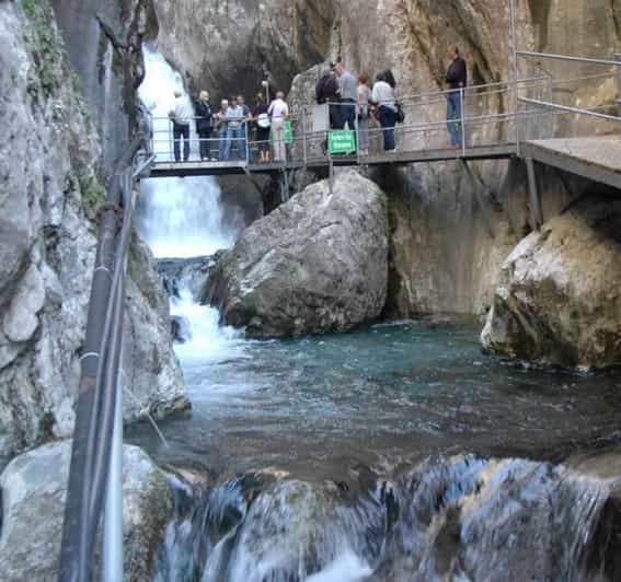 Alanya: Jeep Safari and Sapadere Canyon Tour with Lunch - Quick hits before you go