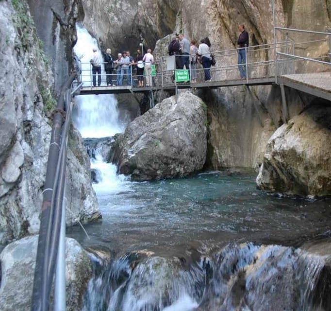 Alanya: Jeep Safari and Sapadere Canyon Tour with Lunch - Jeep Ride From Alanya to Sapadere Canyon: How the day really starts