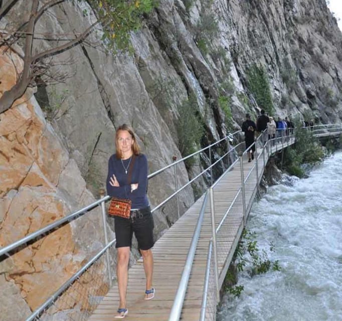 Alanya: Jeep Safari and Sapadere Canyon Tour with Lunch - Sapadere village souvenir time: Craft shopping with limited patience