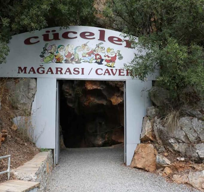 Alanya: Jeep Safari and Sapadere Canyon Tour with Lunch - Pace and group energy: What you should expect from the guide style