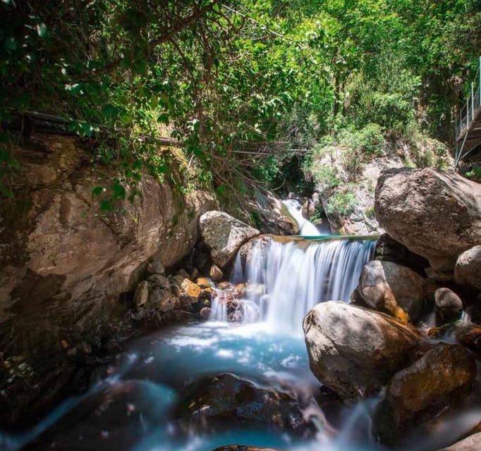 Alanya: Jeep Safari and Sapadere Canyon Tour with Lunch - What to bring (so you enjoy the water stops)