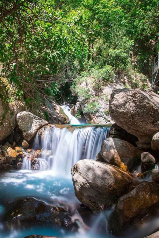 Alanya: Jeep Safari and Sapadere Canyon Tour with Lunch - Sapadere Canyon: Cool stream waters and a natural setting for a break