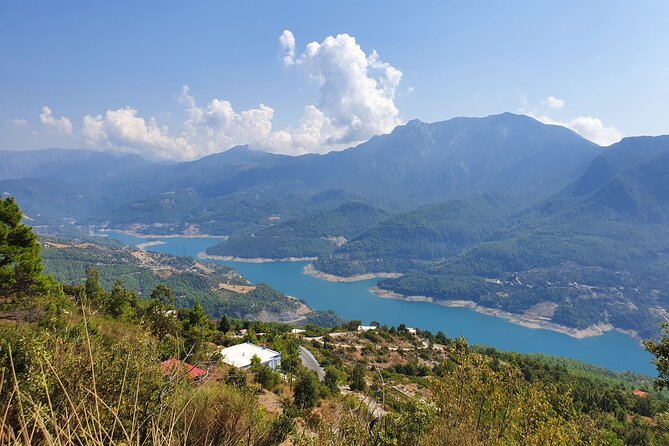Alanya Jeep Safari At Taurus Mountains & Dimçay River - Taurus Mountain Stops: Dim Valley, Coves, and Shepherd Life