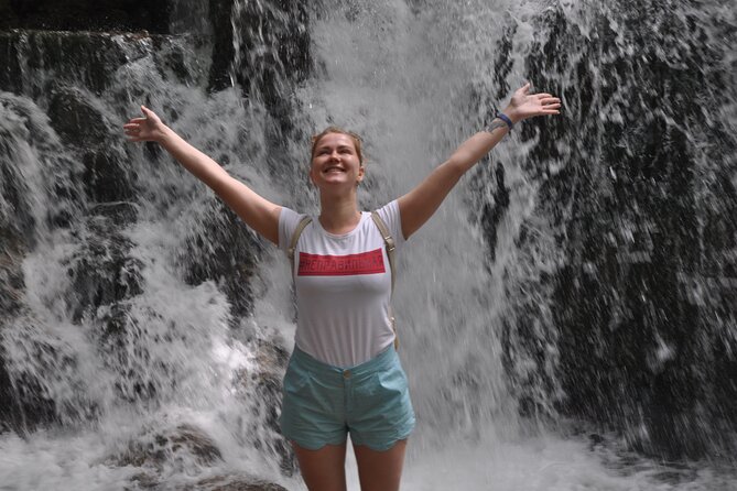 Alanya Jeep Safari Full-Day Adventure with Lunch - Oba River swim and water fights: fun, loud, and very cooling