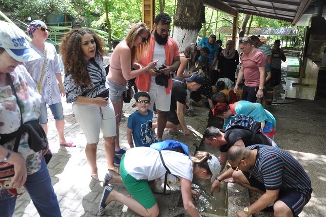 Alanya Jeep Safari Full-Day Adventure with Lunch - Dim Dam views and fruit orchards: the calmer scenery break