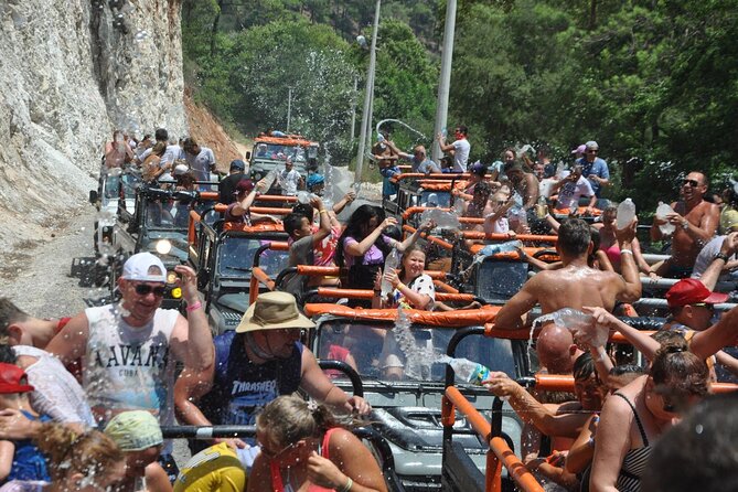 Alanya Jeep Safari in Taurus Mountains with Lunch at Dimcay River - Key Highlights You’ll Want to Know