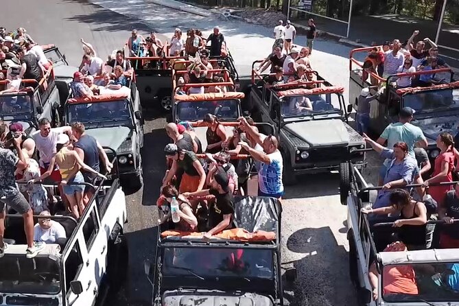 Alanya Jeep Safari in Taurus Mountains with Lunch at Dimcay River - Dim Cave With Real Underground Details (and What’s Optional)
