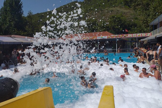 Alanya Jeep Safari in Taurus Mountains with Lunch at Dimcay River - Dimçay River Lunch: Cold Water, Food by the Water, and Time to Swim