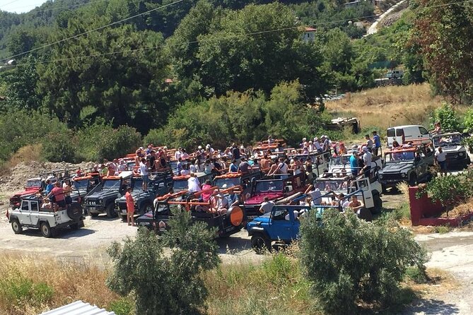 Alanya Jeep Safari in Taurus Mountains with Lunch at Dimcay River - Open-Air Jeep Reality: Wind, Rain, and How to Stay Comfortable