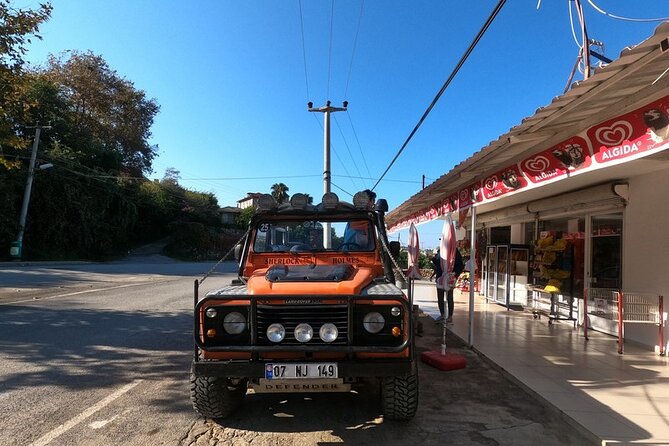 Alanya Jeep Safari Tour to Sapadere Canyon w/ Lunch - Why This Alanya Jeep Safari Feels Like a Real Day Trip