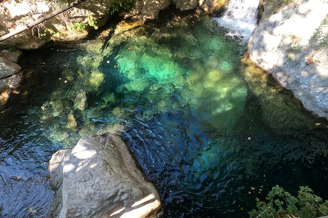 Alanya Jeep Safari Tour to Sapadere Canyon w/ Lunch - Stop 3 Sapadere Kanyonu: Waterfalls, Pools, and Yes, You’ll Get Wet