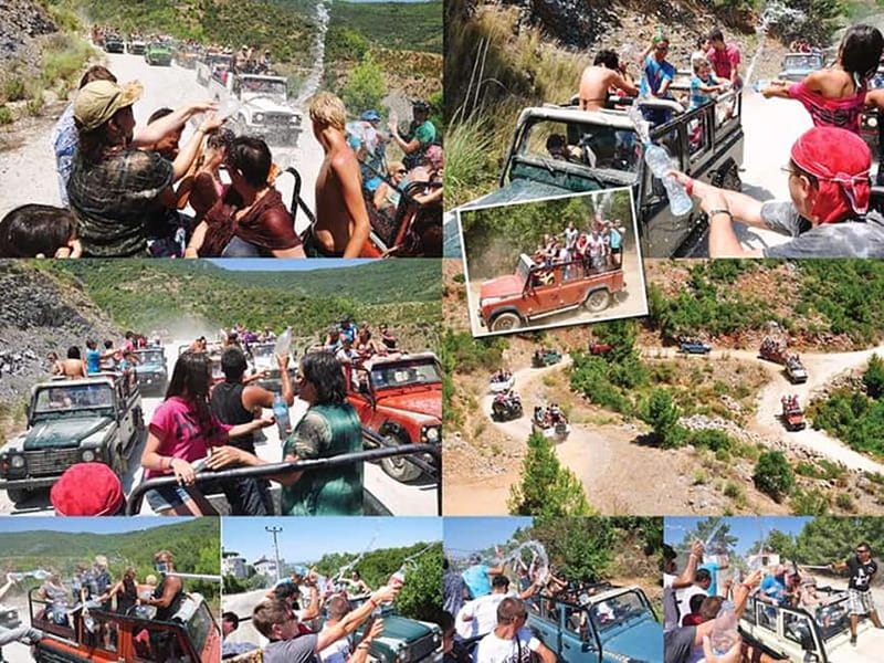 Alanya: Jeep Safari Tour with Lunch and Hotel Pickup - Price and Value: What You Get for Around $41
