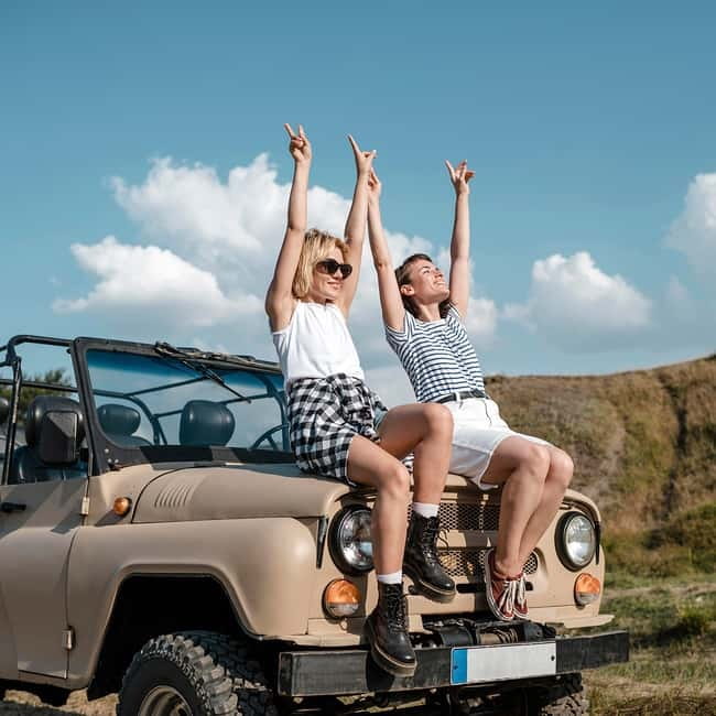 Alanya: Jeep Safari Tour with Lunch and Hotel Pickup - Why This Alanya Jeep Safari Feels Like a Taurus Escape