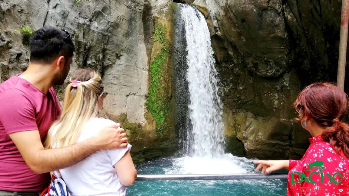 Alanya Jeep Safari: Waterfalls, Canyon & Dim River - Taurus Mountain panoramas: your first real photo window