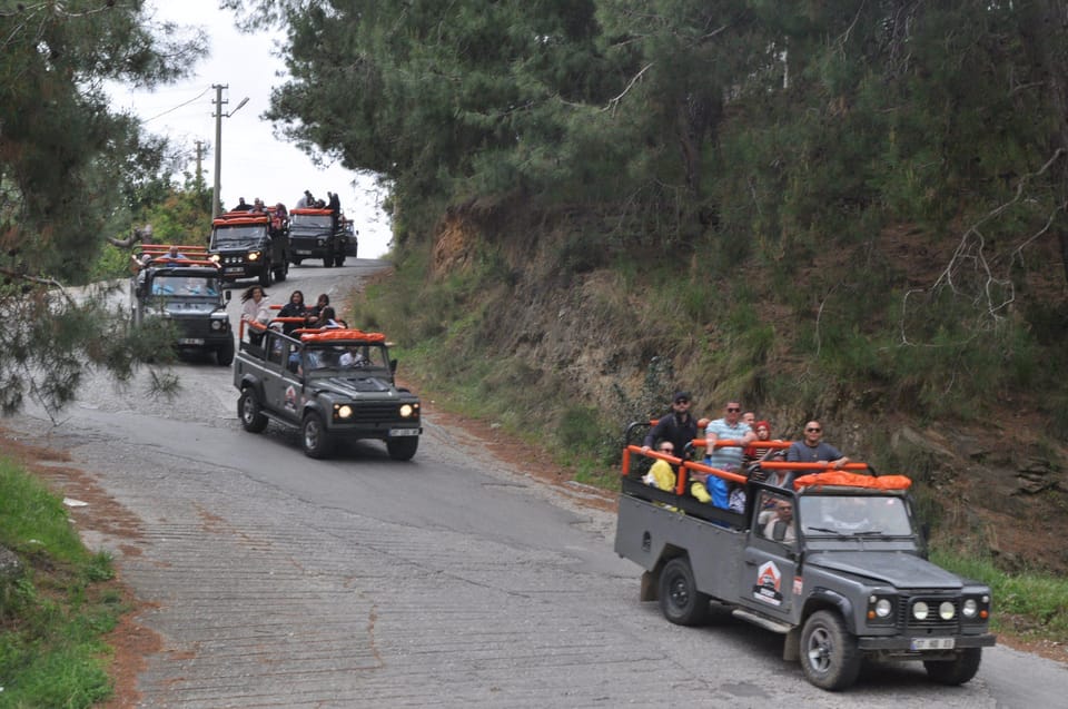 Alanya: Jeep Tour with Dim Cave, Waterfall with Dimcay Lunch - Should you book this Alanya Jeep Tour with Dim Cave and Dimcay Lunch?