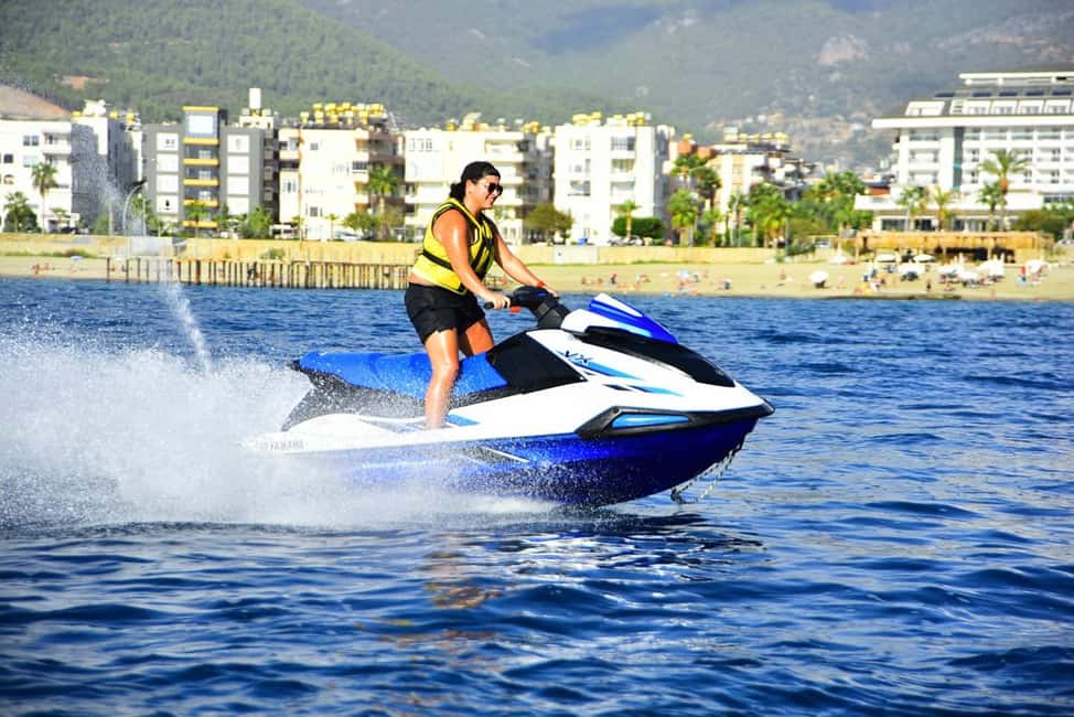 Alanya: Jet Ski Adventure - Quick Hit: What a 15-Minute Alanya Jet Ski Really Delivers