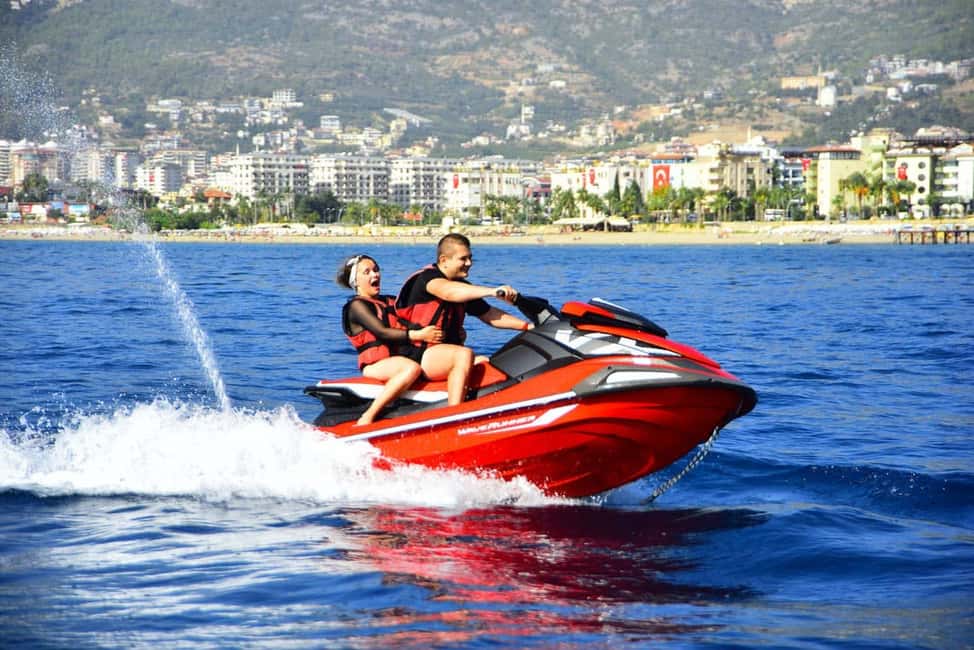 Alanya: Jet Ski Adventure - Victory Water Sports Briefing: How They Make This Beginner-Friendly