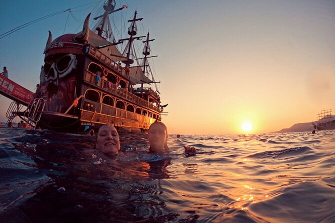 Alanya King of Vikingen All Inclusive Boat Tour - Lunch and soft drinks: the part that decides if it feels worth it